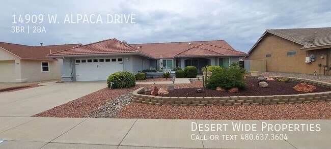 14909 W Alpaca Dr