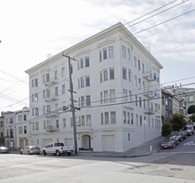 2695 Greenwich St in San Francisco, CA - Building Photo