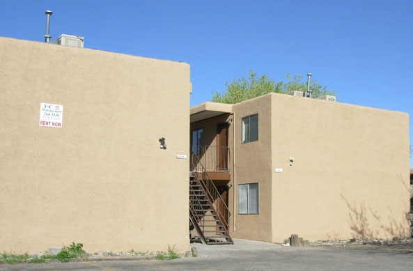 317-319 Pennsylvania St NE in Albuquerque, NM - Building Photo - Building Photo