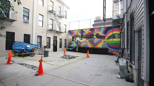 294 Harman St-Unit -1E in Brooklyn, NY - Building Photo