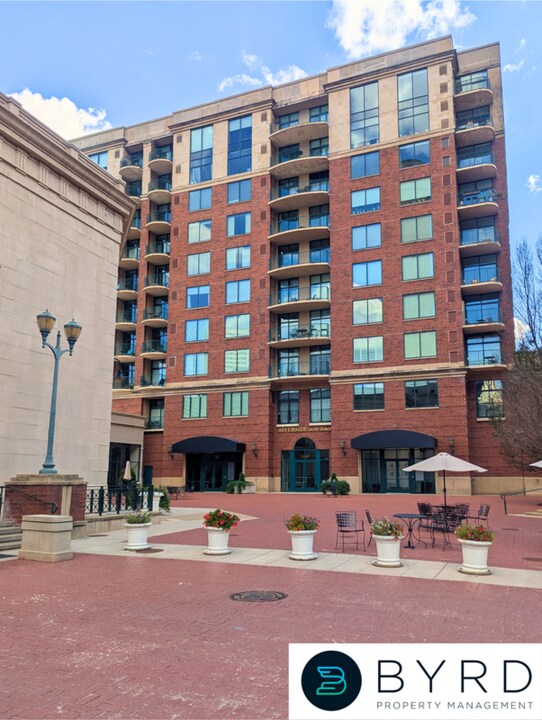 1107 Haxall Point in Richmond, VA - Building Photo