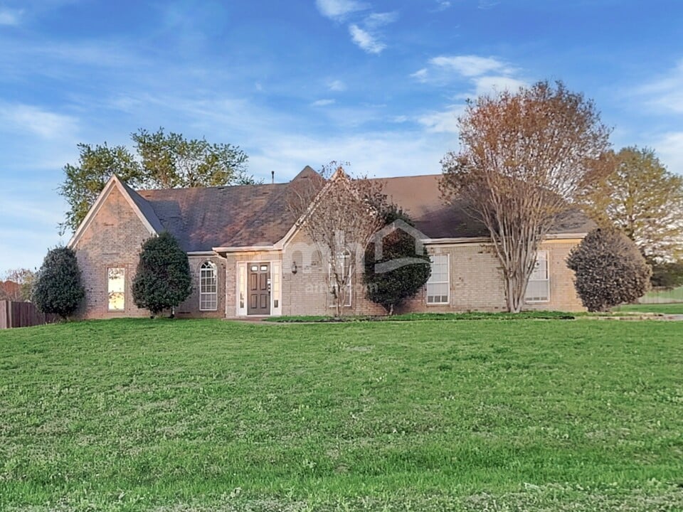 8014 New Castle Cv in Southaven, MS - Building Photo