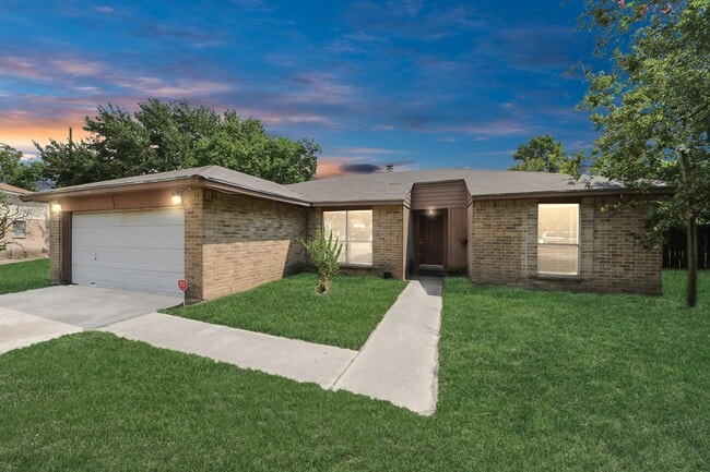 property at 7503 Roaring Springs Dr