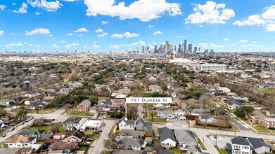 751 Dumble St in Houston, TX - Building Photo - Building Photo