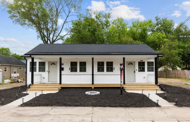 property at 305 W City Point Rd