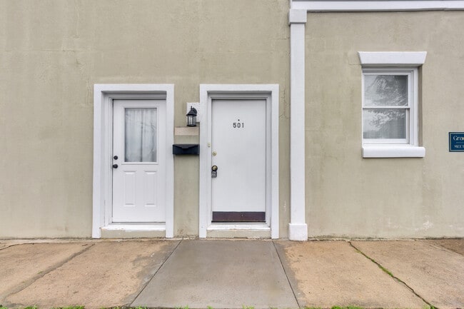 501 Queen St in New Bern, NC - Building Photo - Building Photo