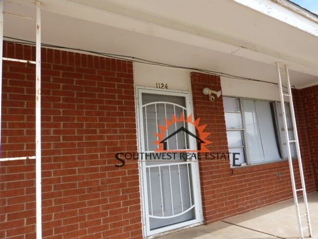 1124 Dartmouth St-Unit -Dartmouth 1124 in Clovis, NM - Building Photo - Building Photo