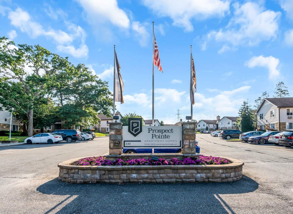 Prospect Pointe Apt. in Jackson, NJ - Building Photo