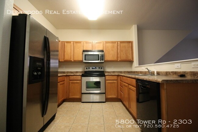 5800 Tower Rd-Unit -2303 in Denver, CO - Building Photo - Building Photo