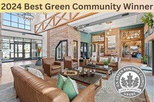 Upper East in Frederick, MD - Building Photo