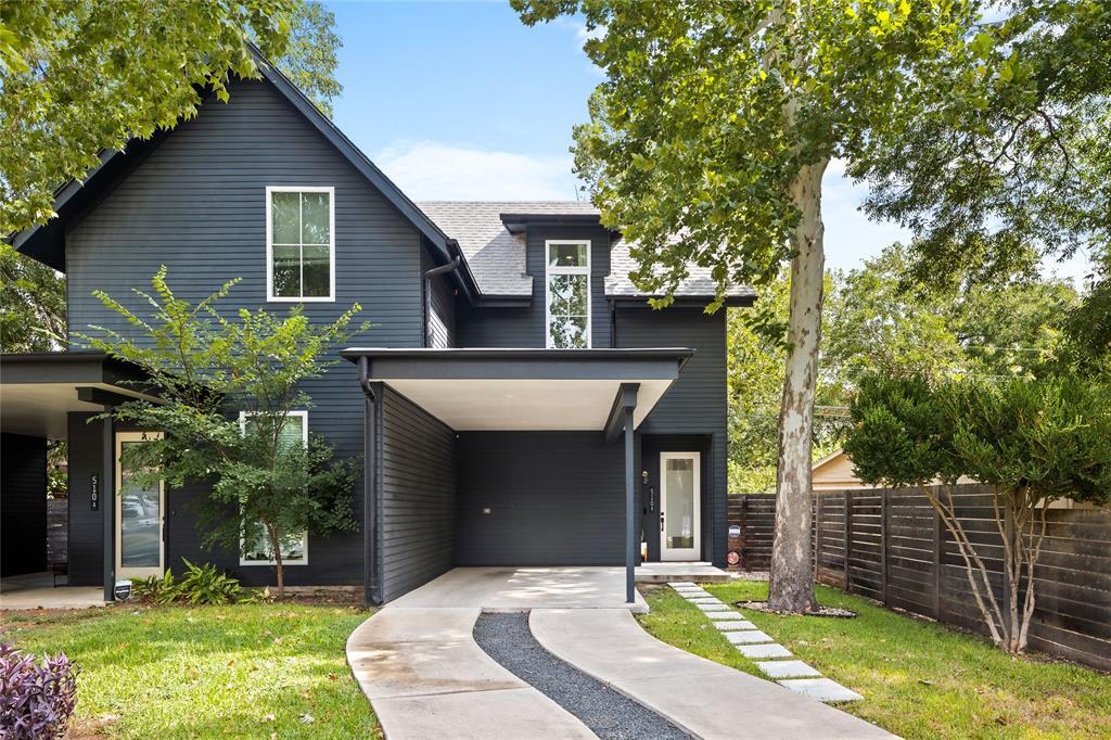 510 Sacramento Dr in Austin, TX - Building Photo