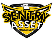 Property Management Company Logo Sentry Asset Management