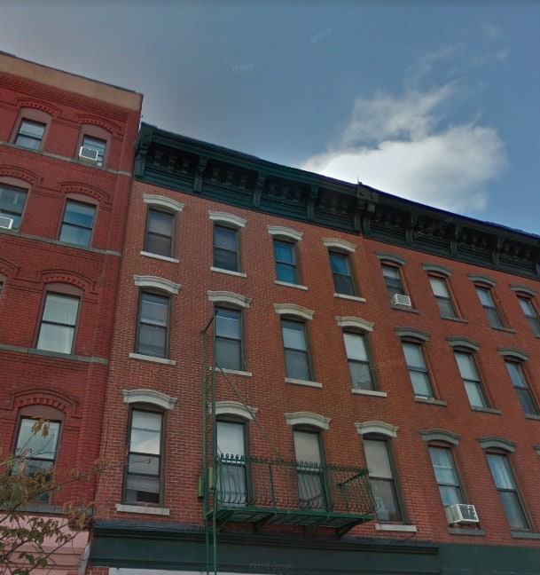 property at 601 Grove St