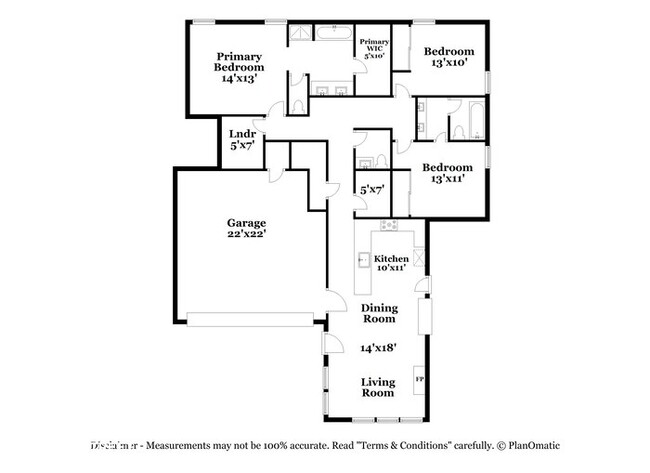 11353 Paradise Out Lane in Oklahoma City, OK - Building Photo - Building Photo