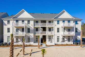 Habersham Row in Beaufort, SC - Foto de edificio - Building Photo