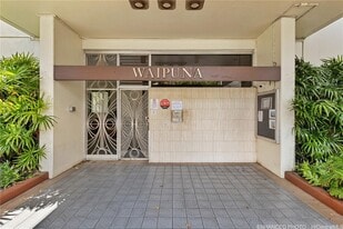 469 Ena Rd in Honolulu, HI - Building Photo