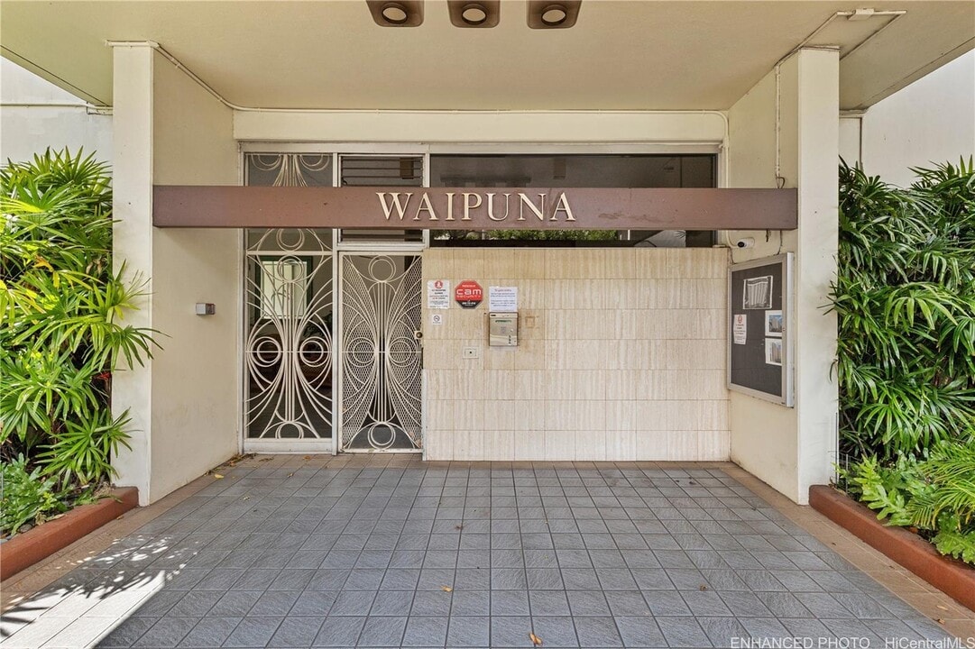 469 Ena Rd in Honolulu, HI - Building Photo