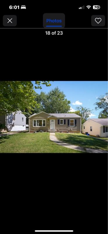 property at 8919 Grand Ave