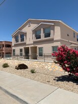 6345 Reynolds Dr in Las Cruces, NM - Building Photo