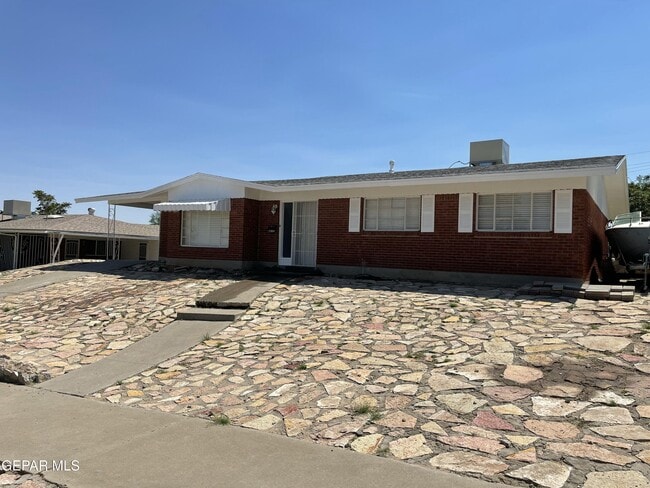 3504 Olympic Ave in El Paso, TX - Building Photo - Building Photo