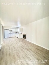 4000 Jay St in Wheat Ridge, CO - Building Photo - Building Photo
