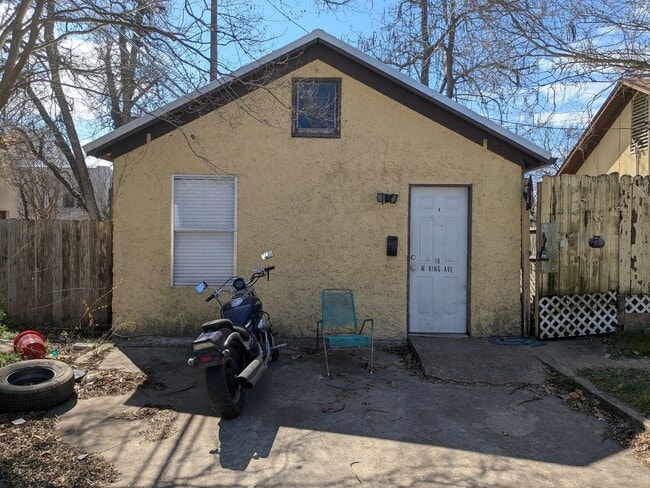 property at 19 W King Ave