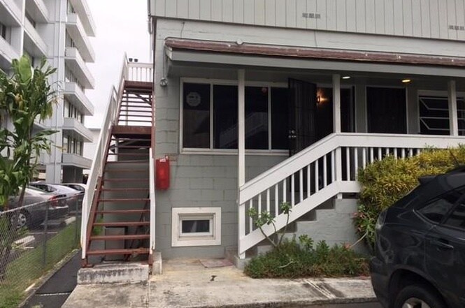 1508 Kewalo St in Honolulu, HI - Building Photo