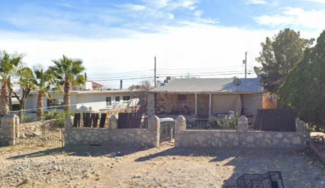 2914 Hamilton Ave in El Paso, TX - Building Photo - Building Photo
