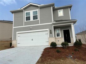 101 Seed Ln in Pendergrass, GA - Building Photo