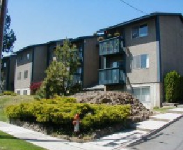 Liberty Park Terrace Apartments in Spokane, WA - Foto de edificio - Building Photo