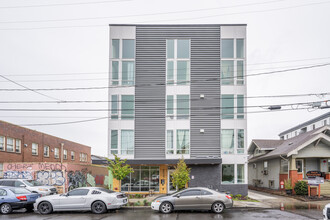 Beacon Hill Apartments in Seattle, WA - Building Photo - Building Photo