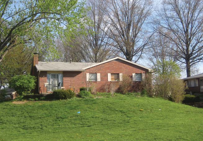 Riverview Village Apartments in Powell, OH - Building Photo