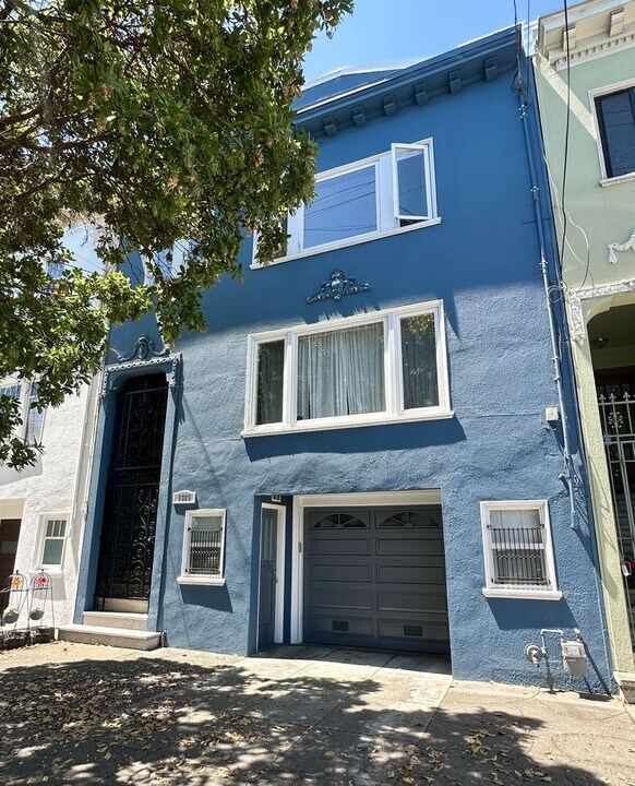 1325 24th Ave in San Francisco, CA - Building Photo