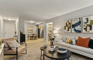 The Highlands Apartments in Grand Rapids, MI - Building Photo