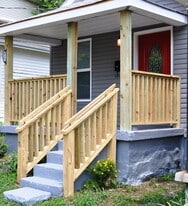 417 Uhlan Ct in Lexington, KY - Building Photo