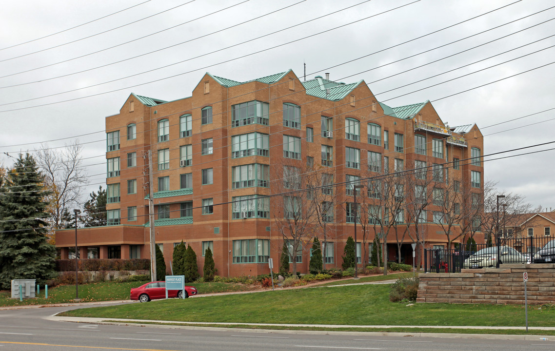 Harvest Place in Whitby, ON - Building Photo