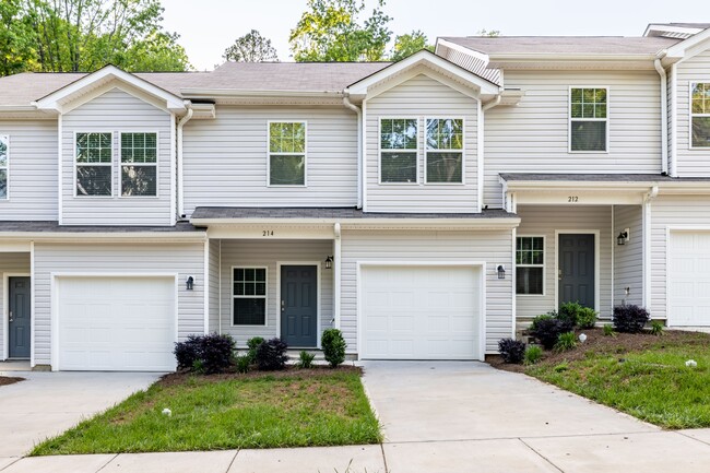 property at 214 S Bell Ave
