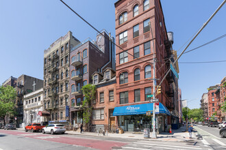 143 Allen St in New York, NY - Foto de edificio - Building Photo