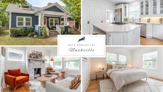 902 S Douglas Ave in Nashville, TN - Building Photo