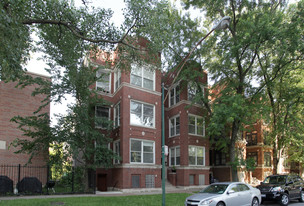 5511-5515 S University Ave Apartments