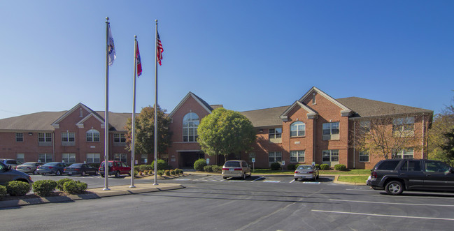 AHEPA 343 Senior Apartments in La Vergne, TN - Foto de edificio - Building Photo