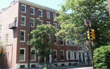 1803 Pine St in Philadelphia, PA - Building Photo - Building Photo