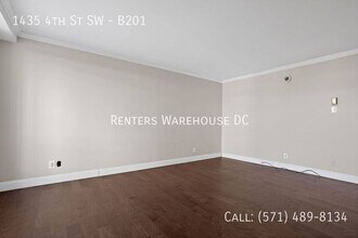 1435 4th St SW in Washington, DC - Building Photo - Building Photo