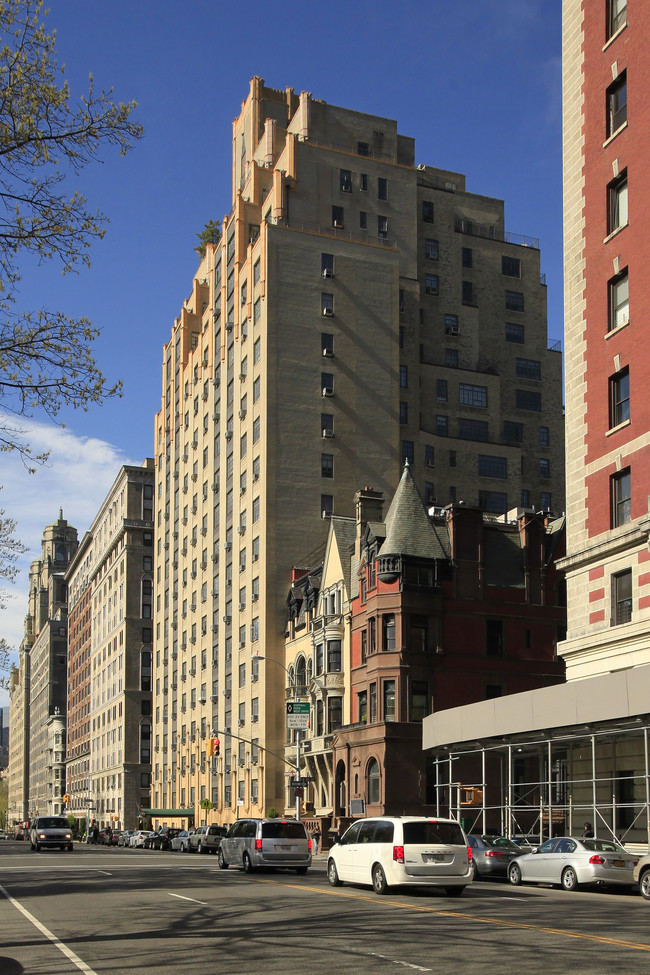 241 Central Park W in New York, NY - Foto de edificio - Building Photo