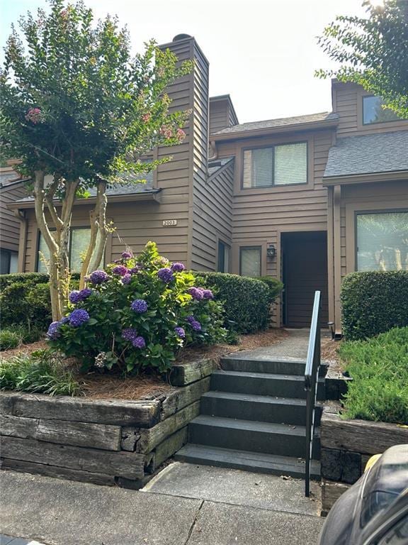 property at 2003 Parkaire Crossing