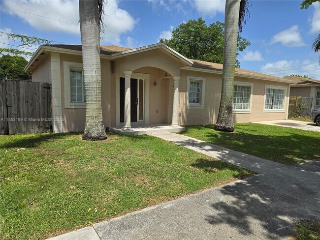 property at 1331 NW 9th Ct