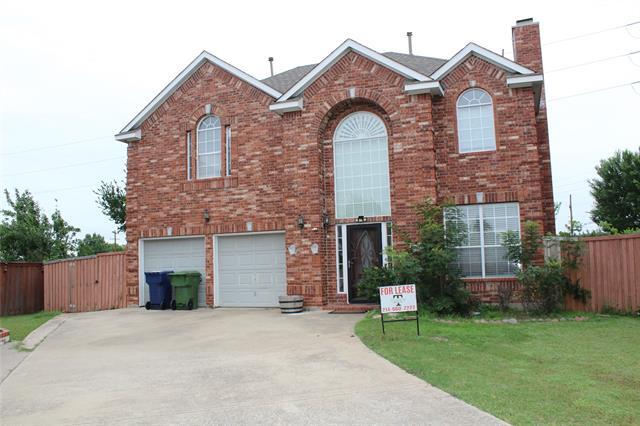 property at 5017 Remington Dr