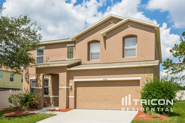 10506 Marsanne Pl in Riverview, FL - Foto de edificio - Building Photo