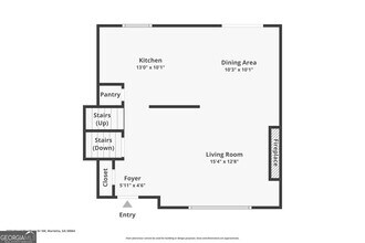 2434 Wood Meadows Dr in Marietta, GA - Building Photo - Building Photo