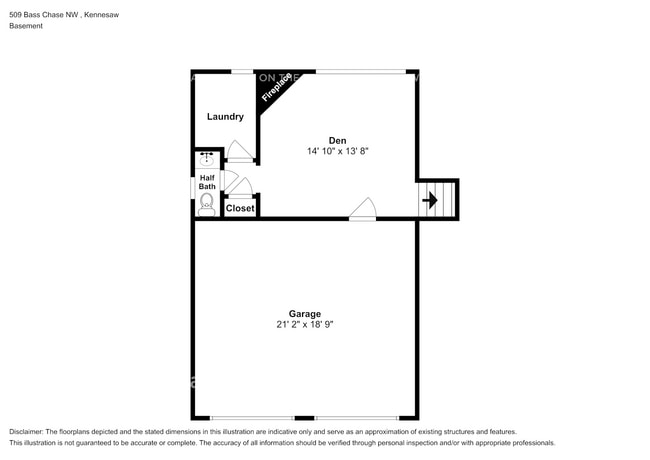 509 Bass Chase NW in Kennesaw, GA - Building Photo - Building Photo